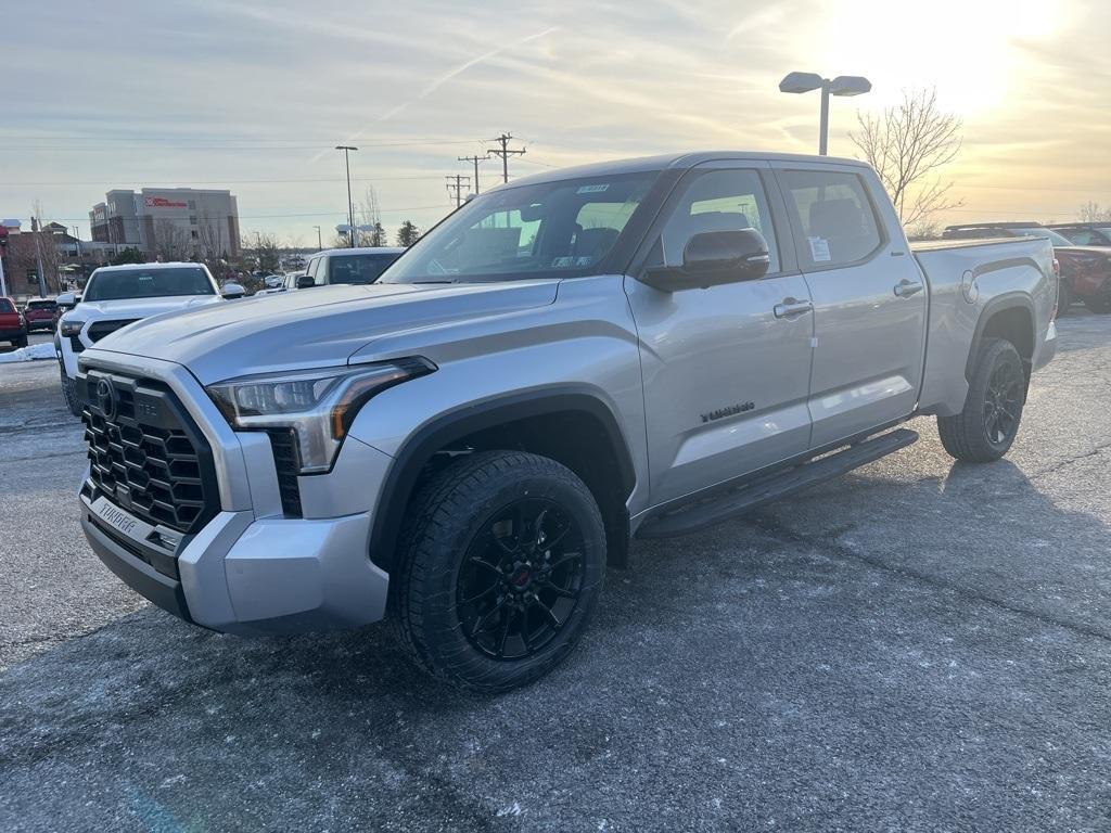 new 2025 Toyota Tundra car, priced at $65,290