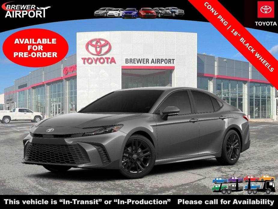 new 2025 Toyota Camry car, priced at $33,503