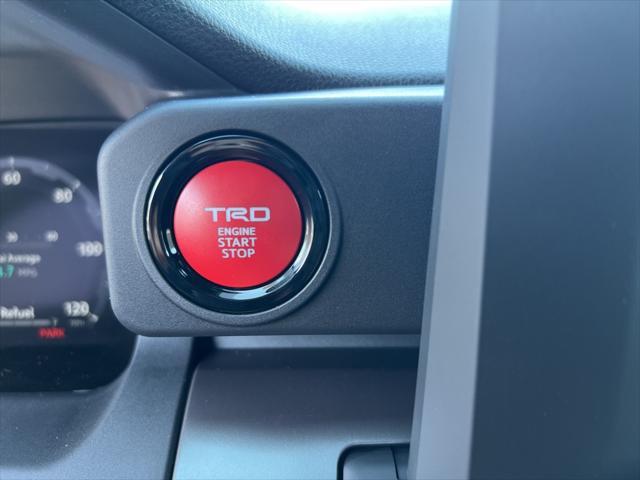 new 2025 Toyota Tacoma car, priced at $45,199