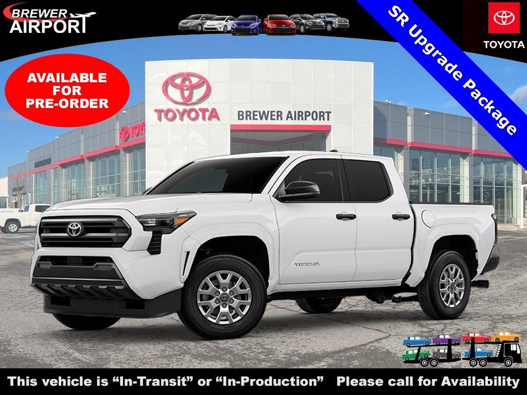 new 2025 Toyota Tacoma car, priced at $42,547