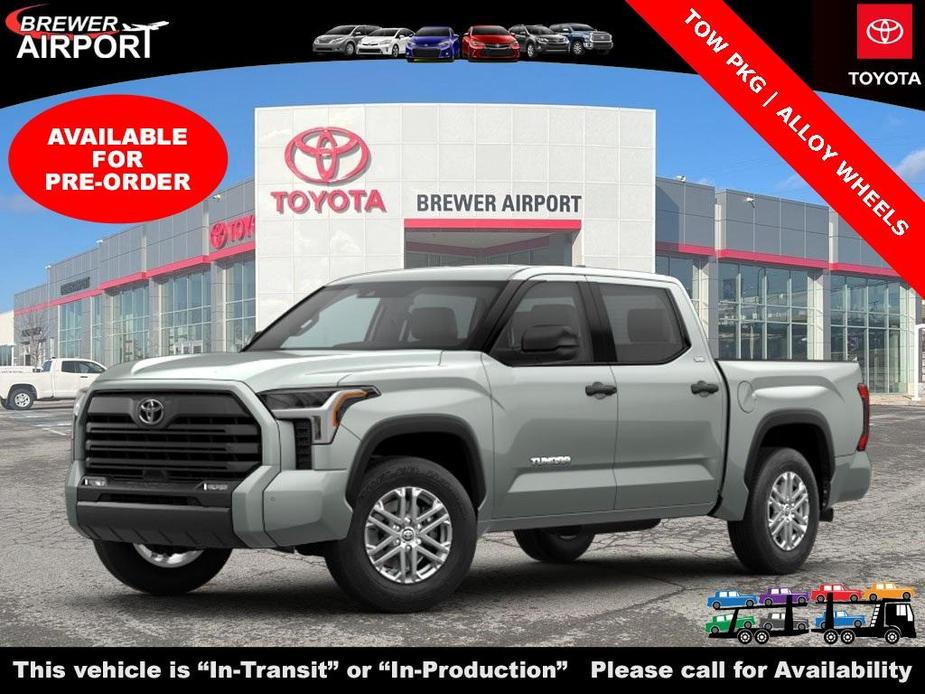 new 2024 Toyota Tundra car, priced at $52,333