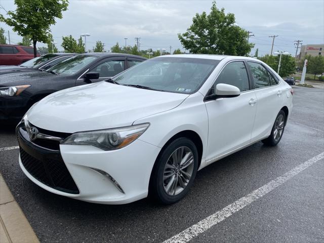 used 2016 Toyota Camry car, priced at $14,900
