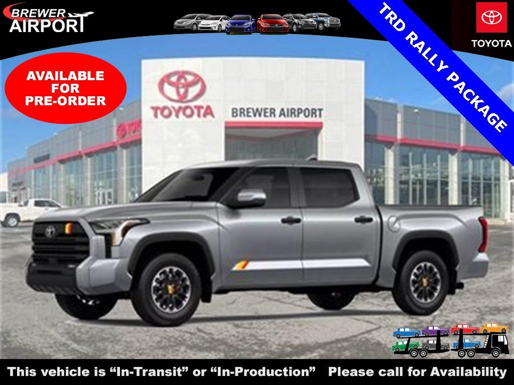 new 2025 Toyota Tundra car, priced at $60,573