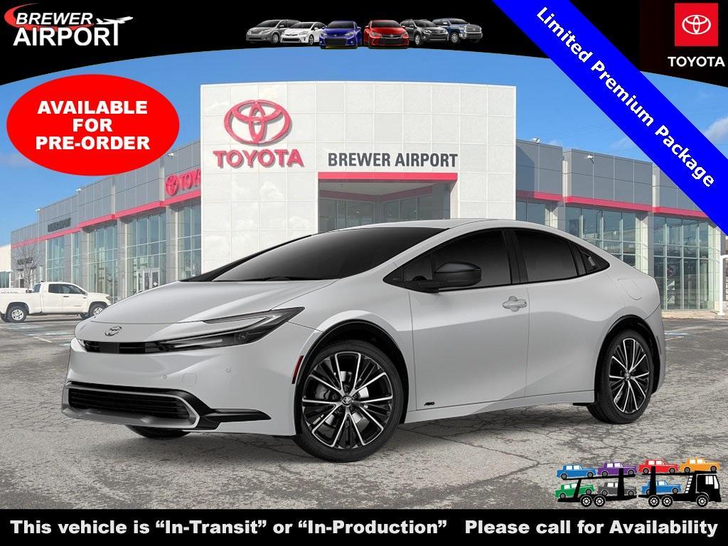 new 2024 Toyota Prius car, priced at $40,758