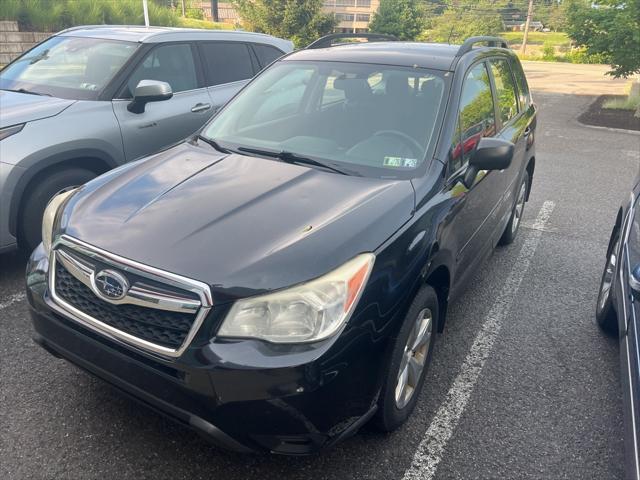used 2015 Subaru Forester car, priced at $11,900