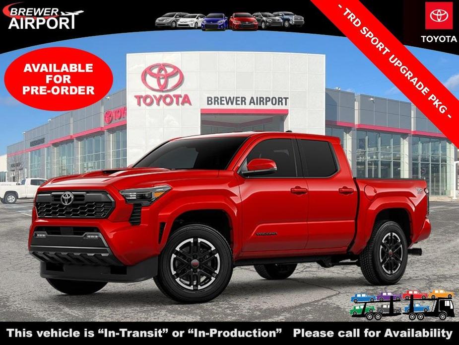 new 2024 Toyota Tacoma car, priced at $51,529