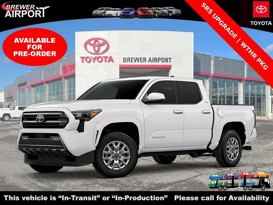 new 2024 Toyota Tacoma car, priced at $46,639