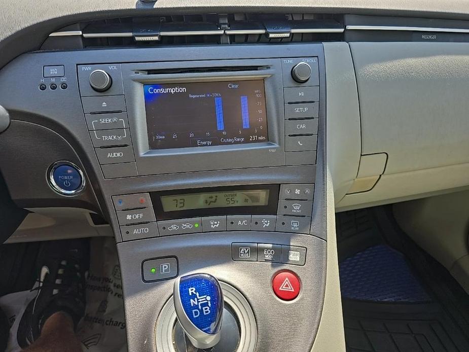 used 2012 Toyota Prius car, priced at $9,400