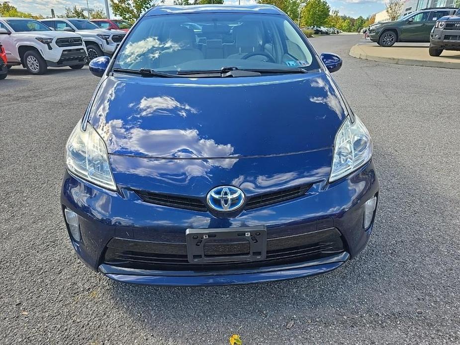 used 2012 Toyota Prius car, priced at $9,400