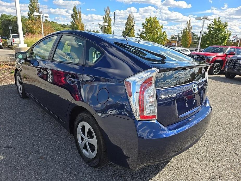 used 2012 Toyota Prius car, priced at $9,400