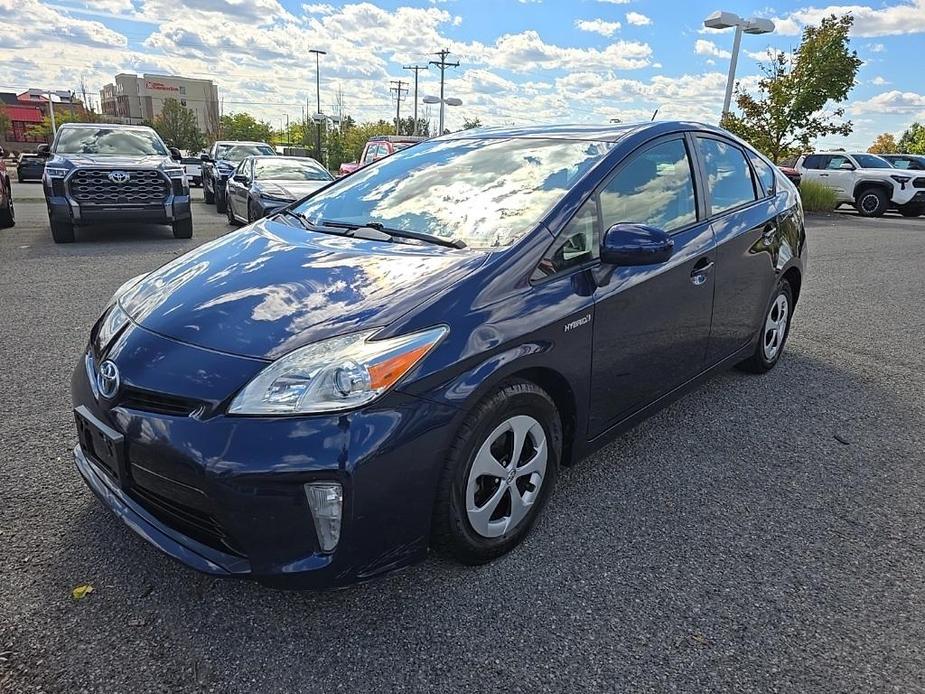 used 2012 Toyota Prius car, priced at $9,400