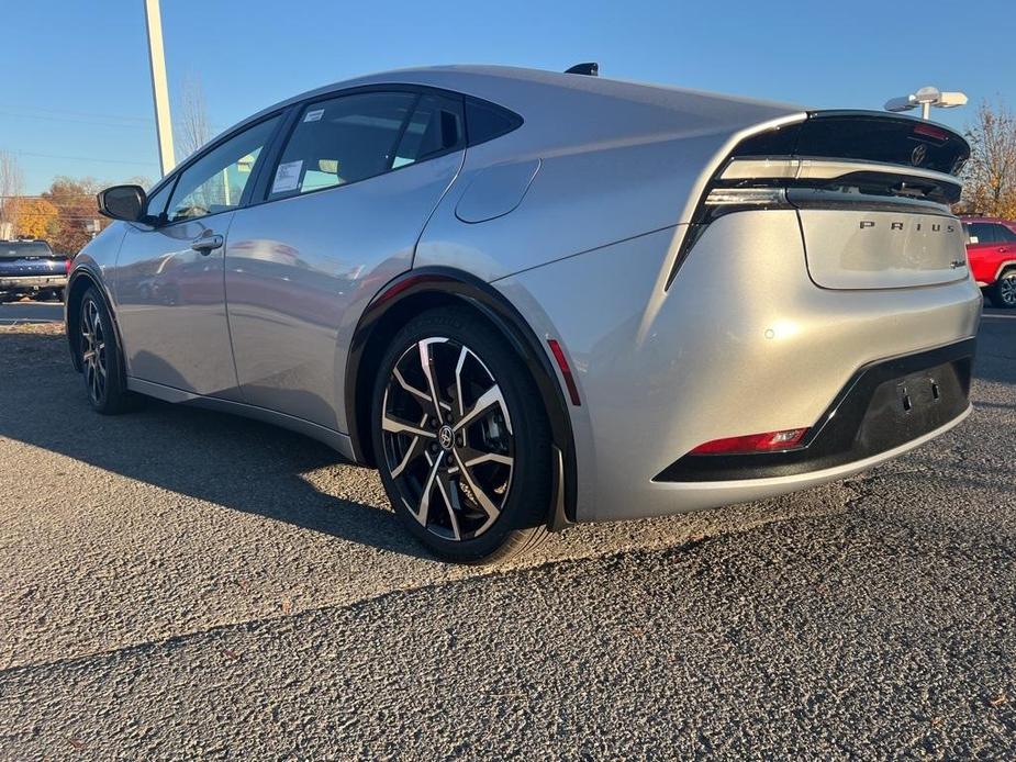 new 2024 Toyota Prius Prime car, priced at $40,552