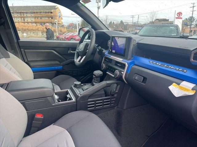 new 2025 Toyota Tacoma car, priced at $49,690