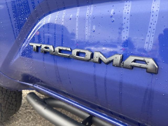 new 2025 Toyota Tacoma car, priced at $49,690