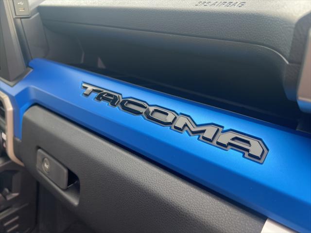 new 2025 Toyota Tacoma car, priced at $49,690