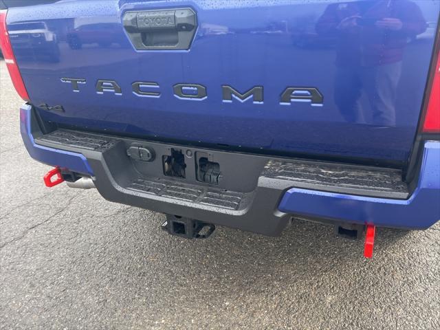 new 2025 Toyota Tacoma car, priced at $49,690