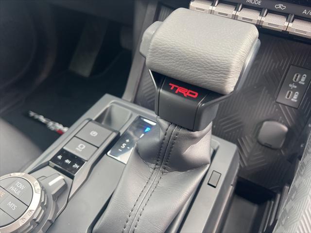 new 2025 Toyota Tacoma car, priced at $49,690