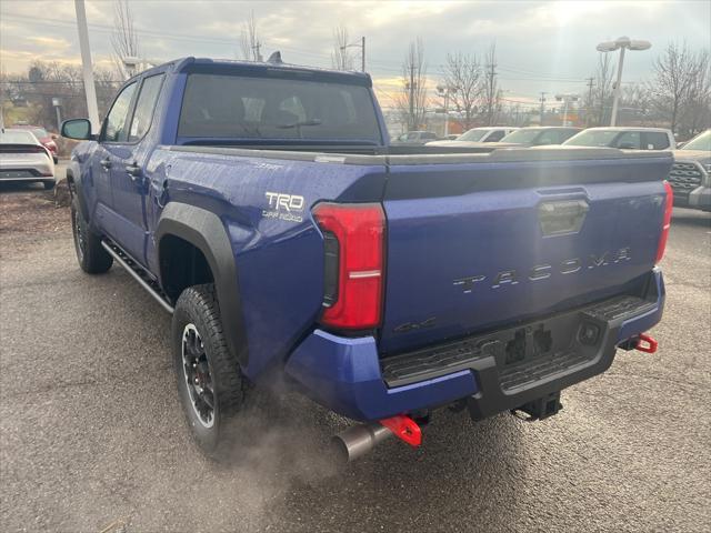 new 2025 Toyota Tacoma car, priced at $49,690