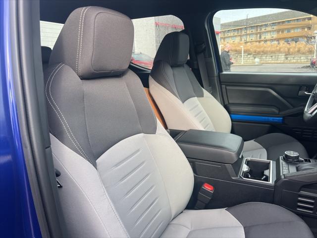 new 2025 Toyota Tacoma car, priced at $49,690