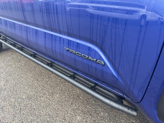 new 2025 Toyota Tacoma car, priced at $49,690