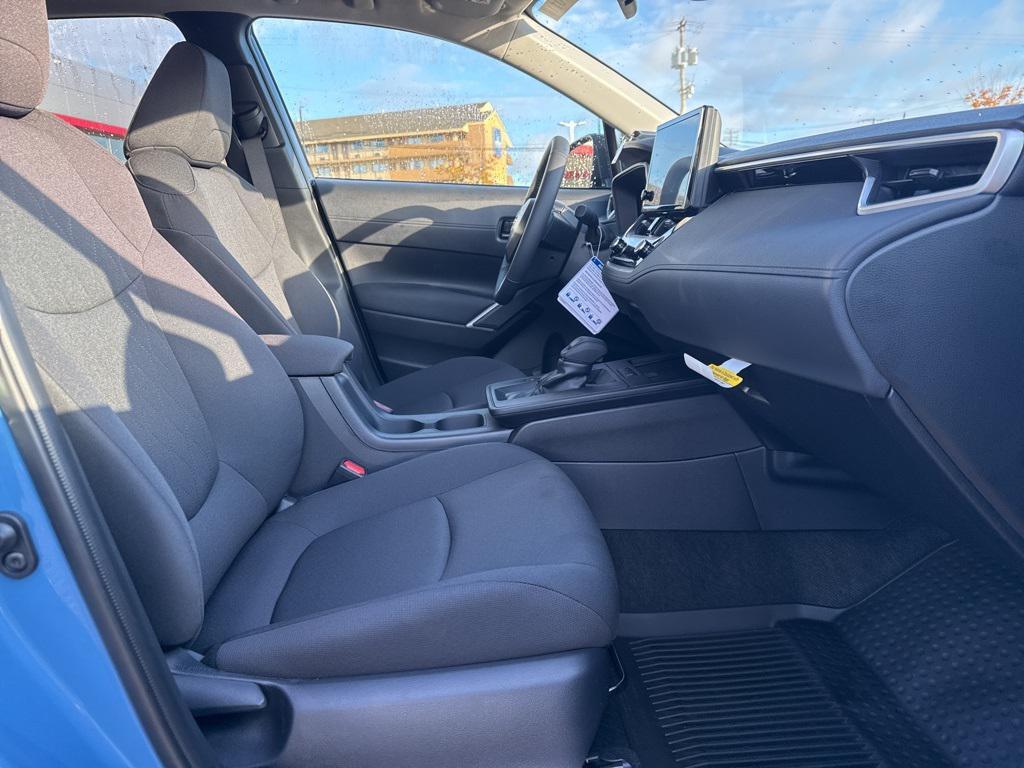 new 2026 Toyota Corolla Cross car, priced at $31,852