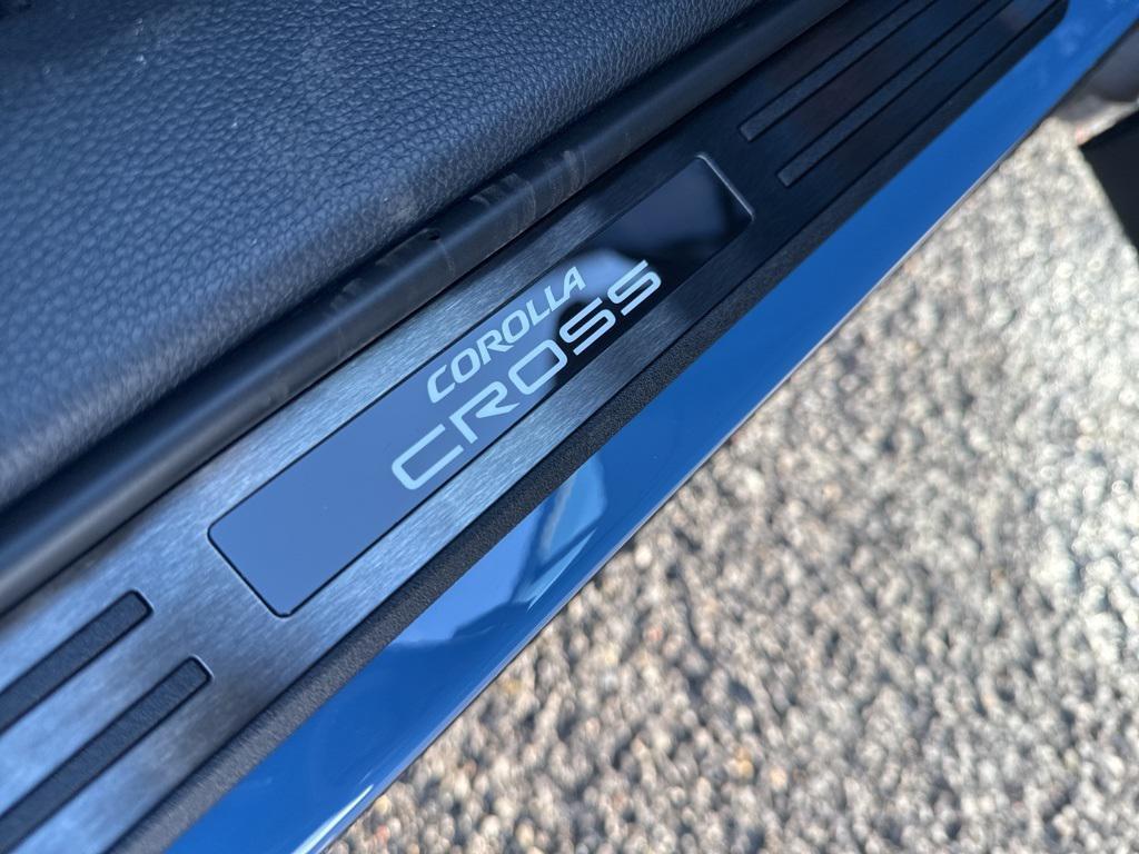 new 2026 Toyota Corolla Cross car, priced at $31,852