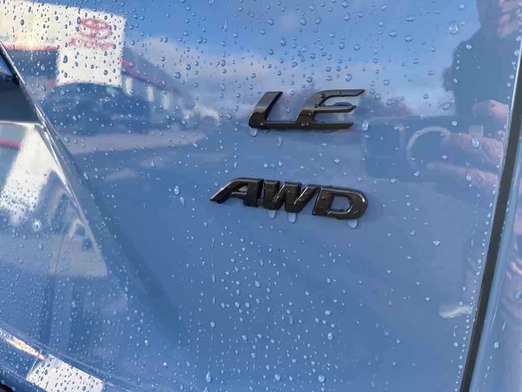 new 2026 Toyota Corolla Cross car, priced at $31,852