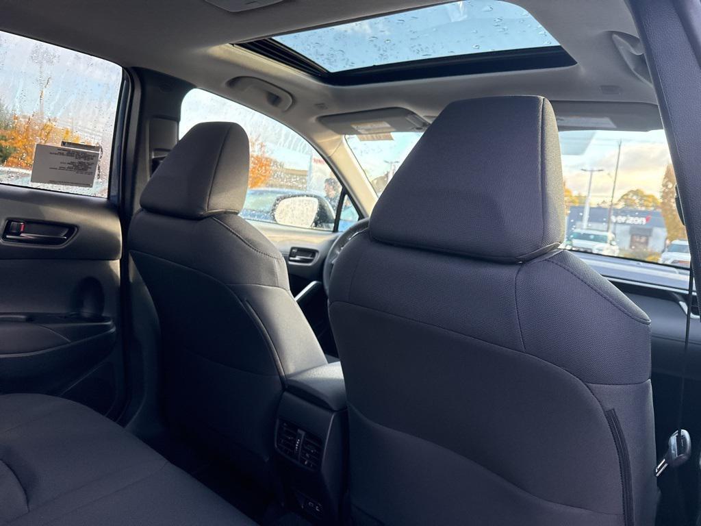 new 2026 Toyota Corolla Cross car, priced at $31,852
