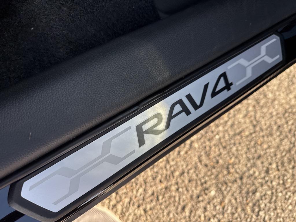 new 2025 Toyota RAV4 car, priced at $37,682