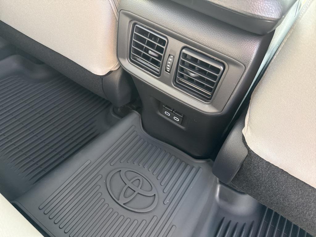 new 2025 Toyota RAV4 car, priced at $37,682