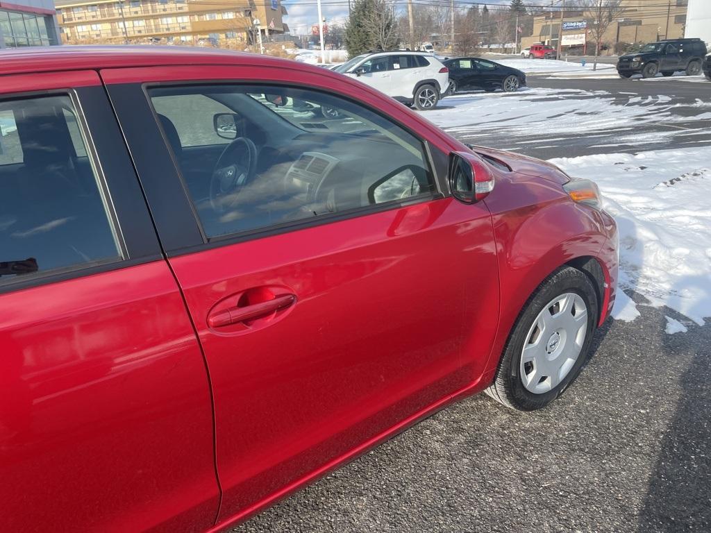 used 2014 Scion xD car, priced at $10,900