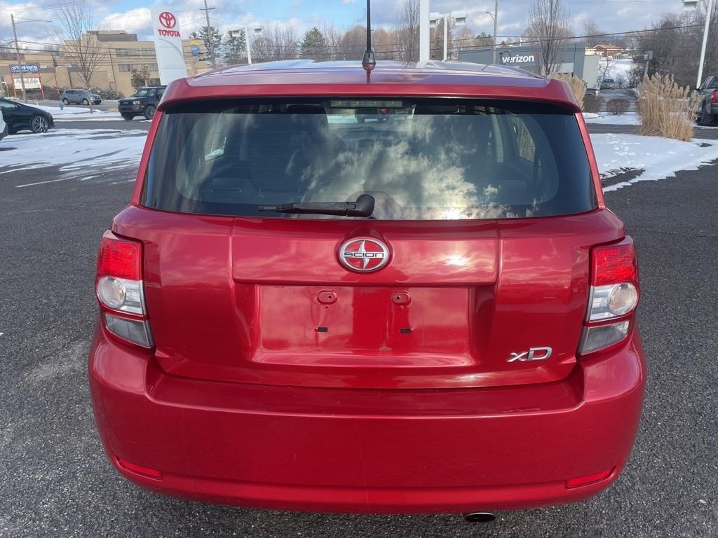 used 2014 Scion xD car, priced at $10,900