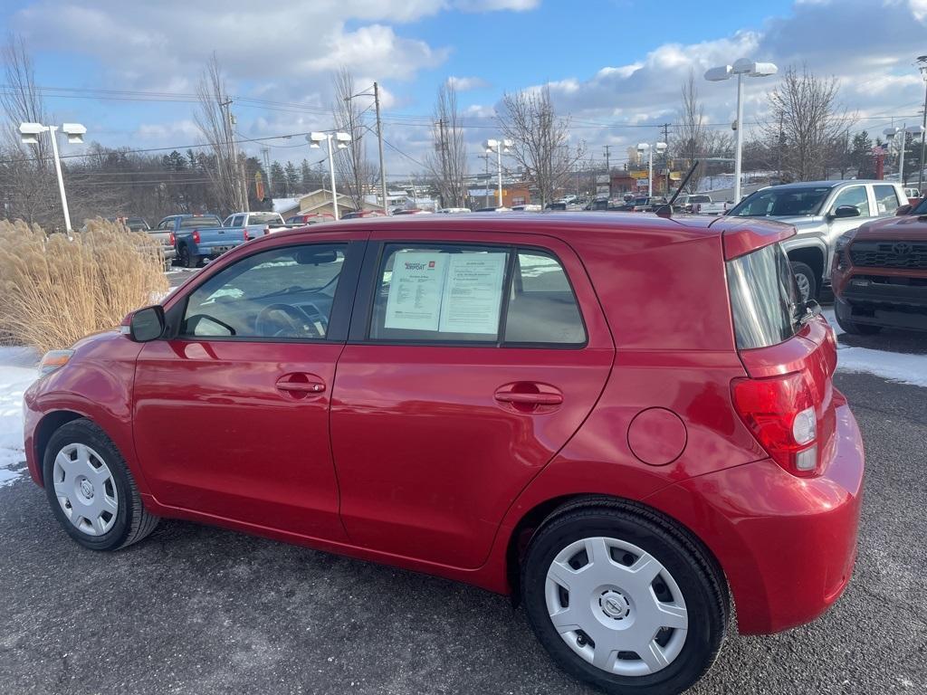 used 2014 Scion xD car, priced at $10,900