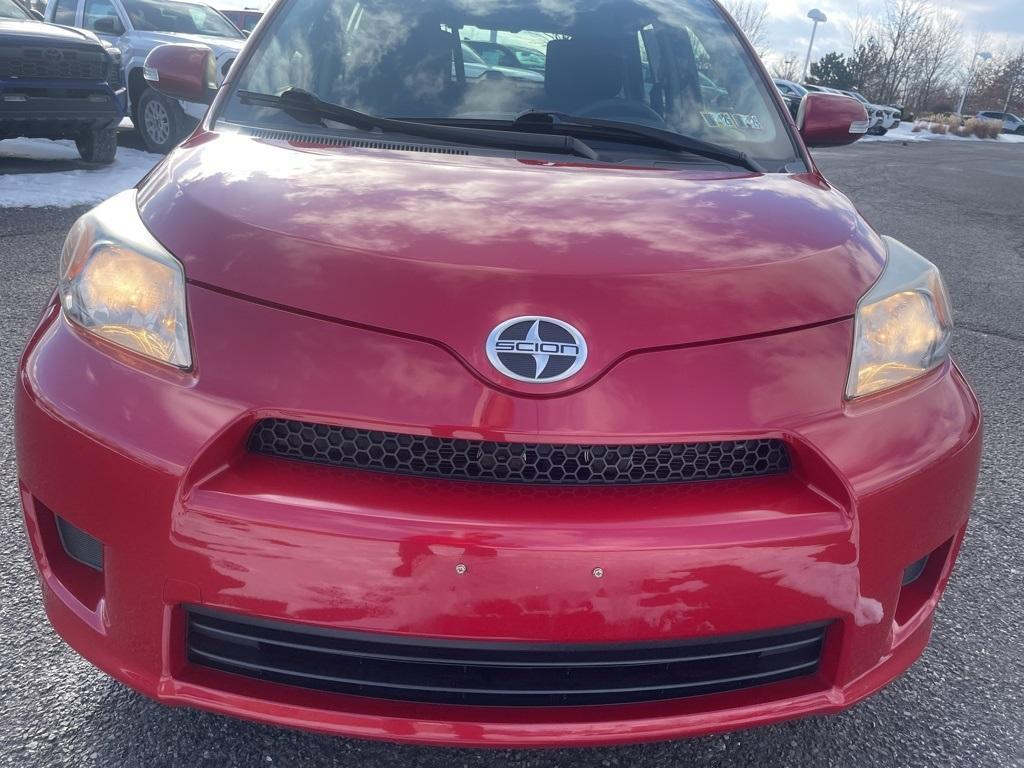 used 2014 Scion xD car, priced at $10,900