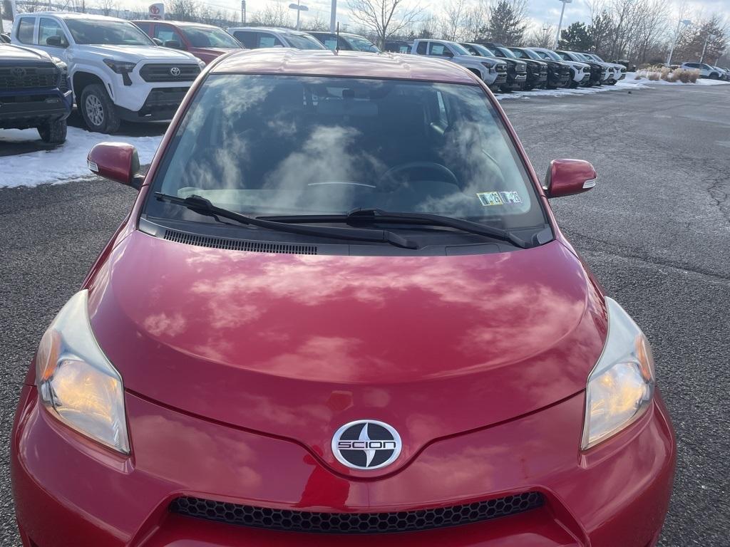 used 2014 Scion xD car, priced at $10,900