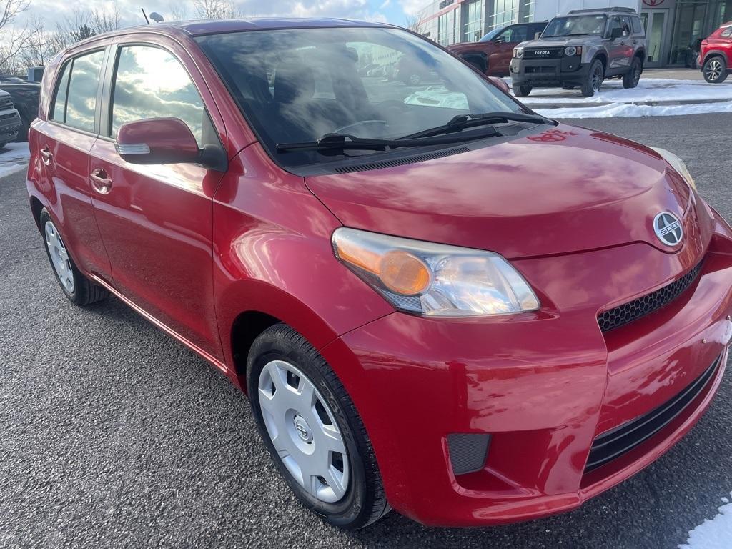 used 2014 Scion xD car, priced at $10,900