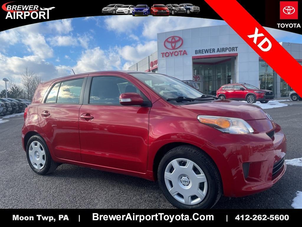 used 2014 Scion xD car, priced at $10,900