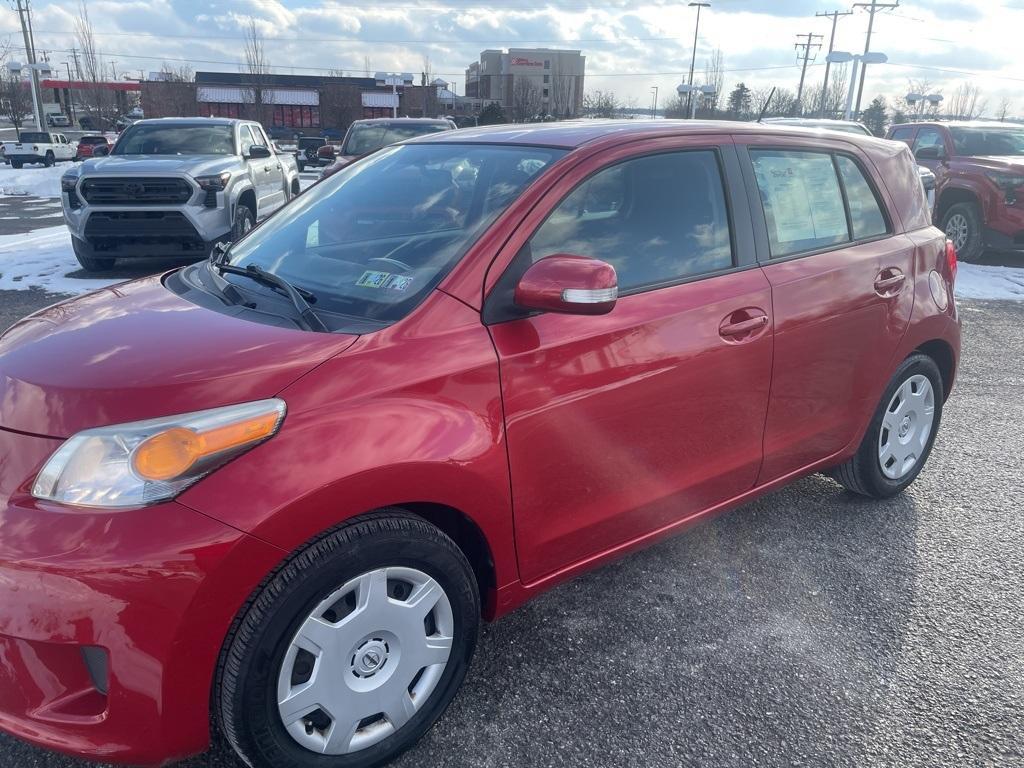 used 2014 Scion xD car, priced at $10,900