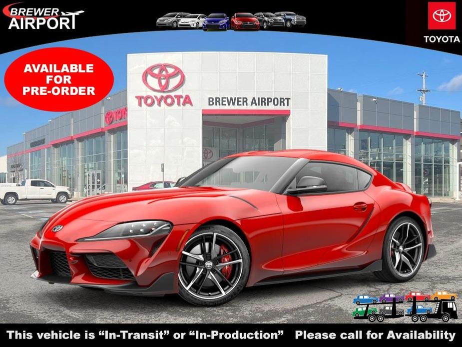 new 2024 Toyota Supra car, priced at $64,879