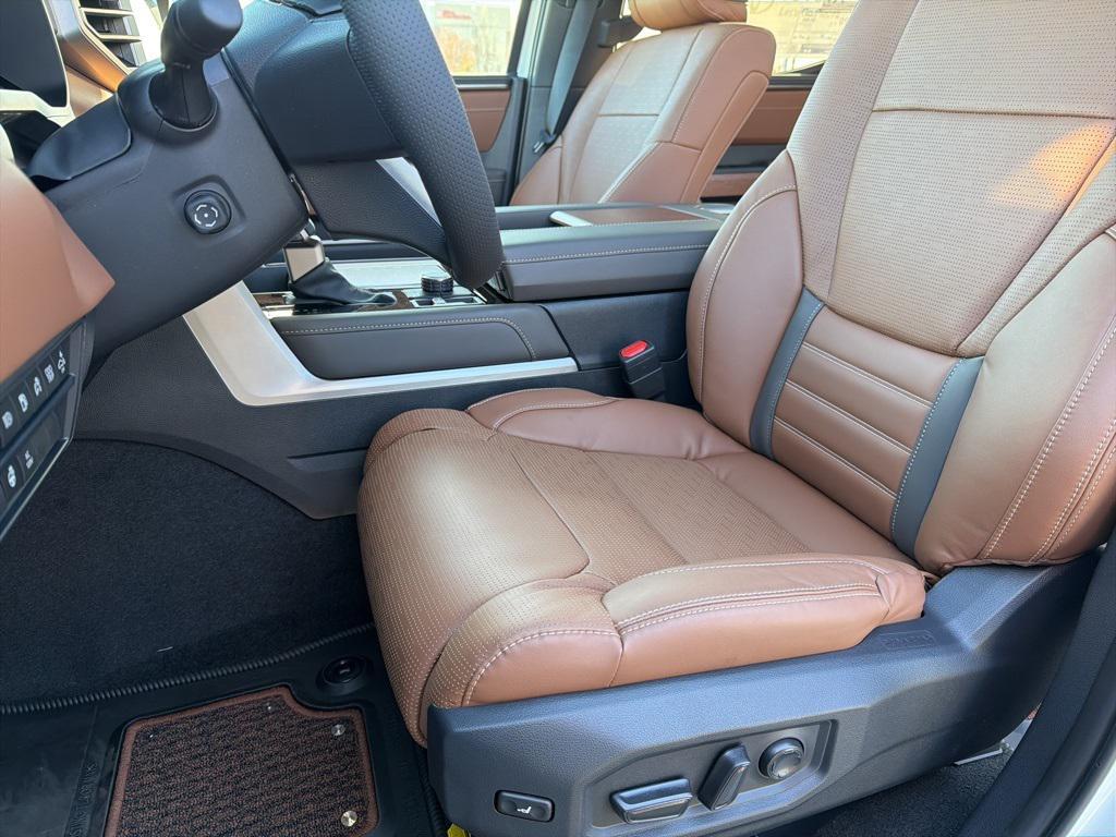 new 2026 Toyota Tundra Hybrid car, priced at $71,885