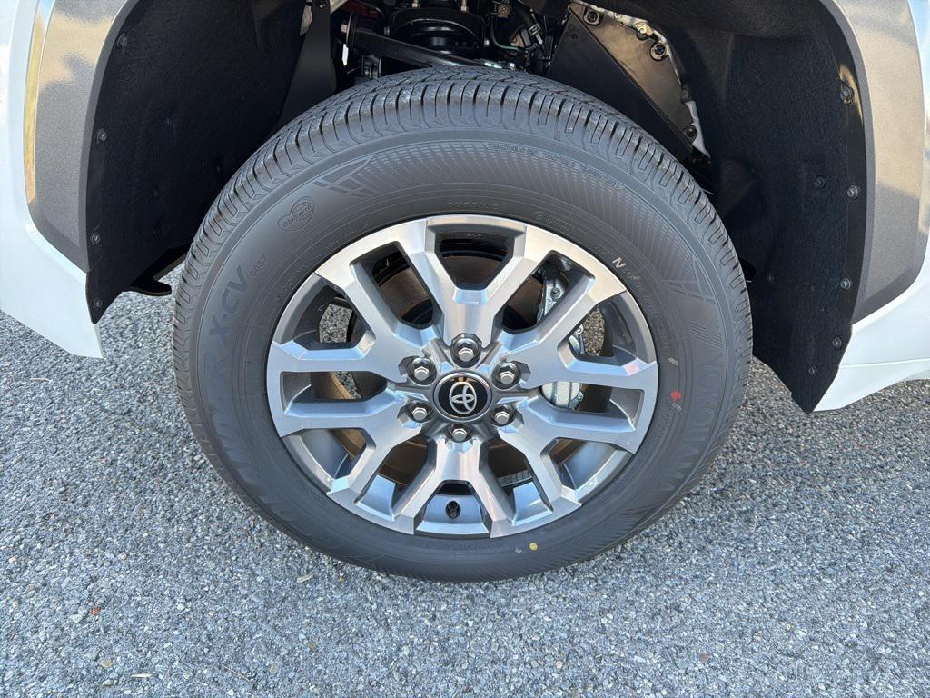 new 2026 Toyota Tundra Hybrid car, priced at $71,885