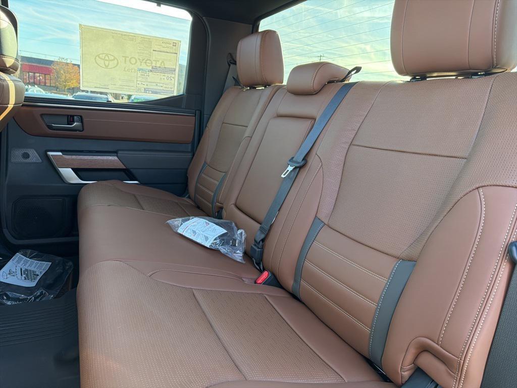 new 2026 Toyota Tundra Hybrid car, priced at $71,885