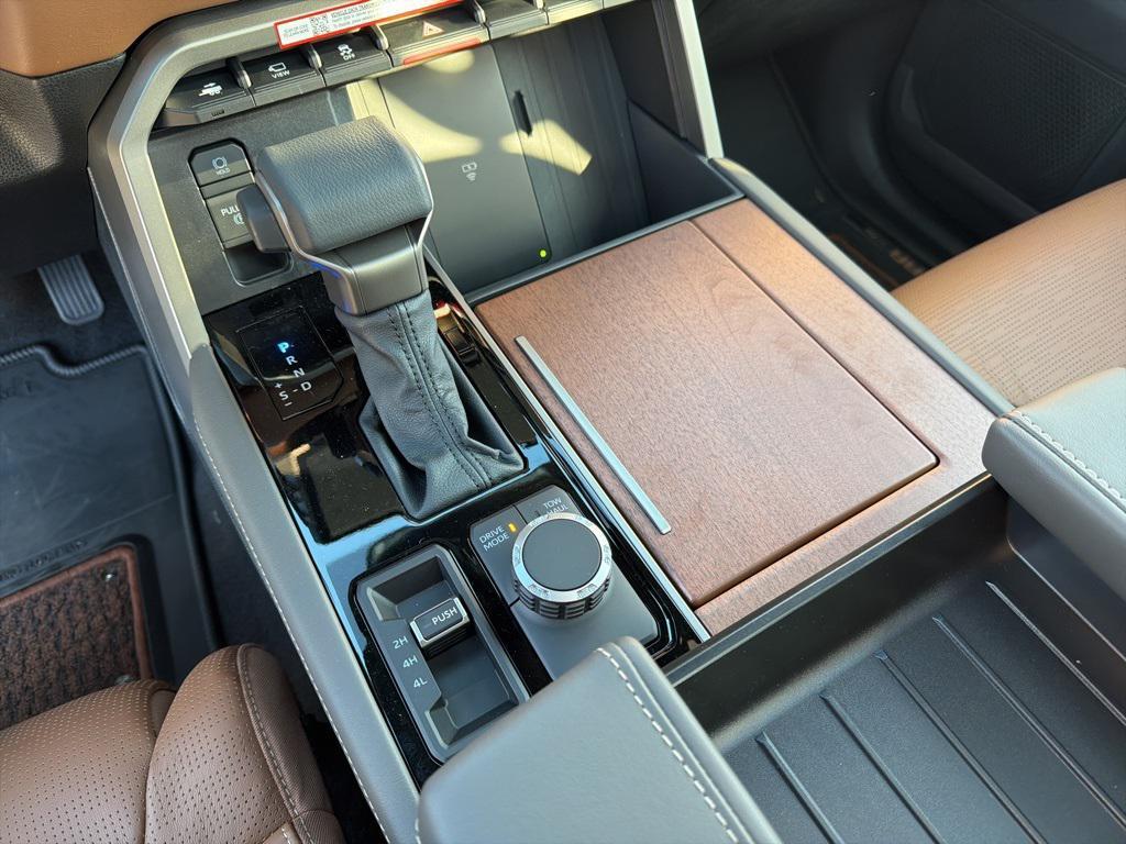 new 2026 Toyota Tundra Hybrid car, priced at $71,885