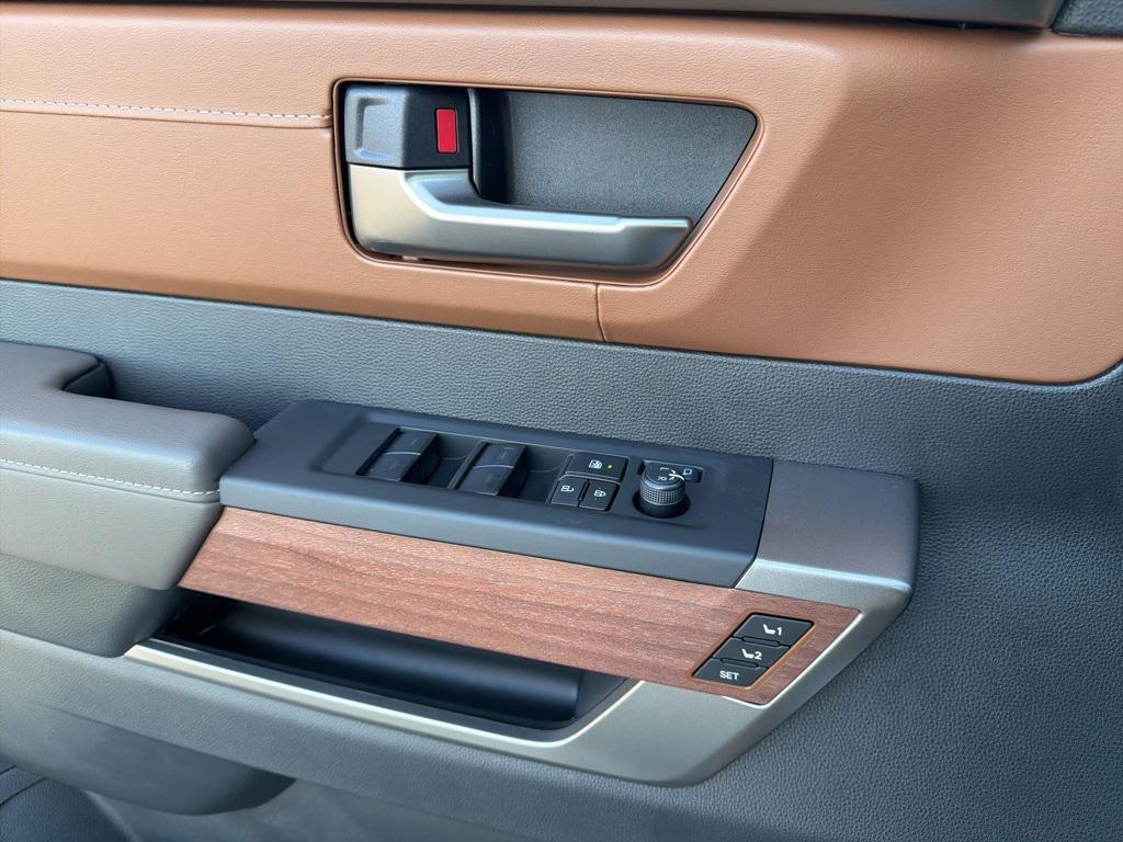 new 2026 Toyota Tundra Hybrid car, priced at $71,885