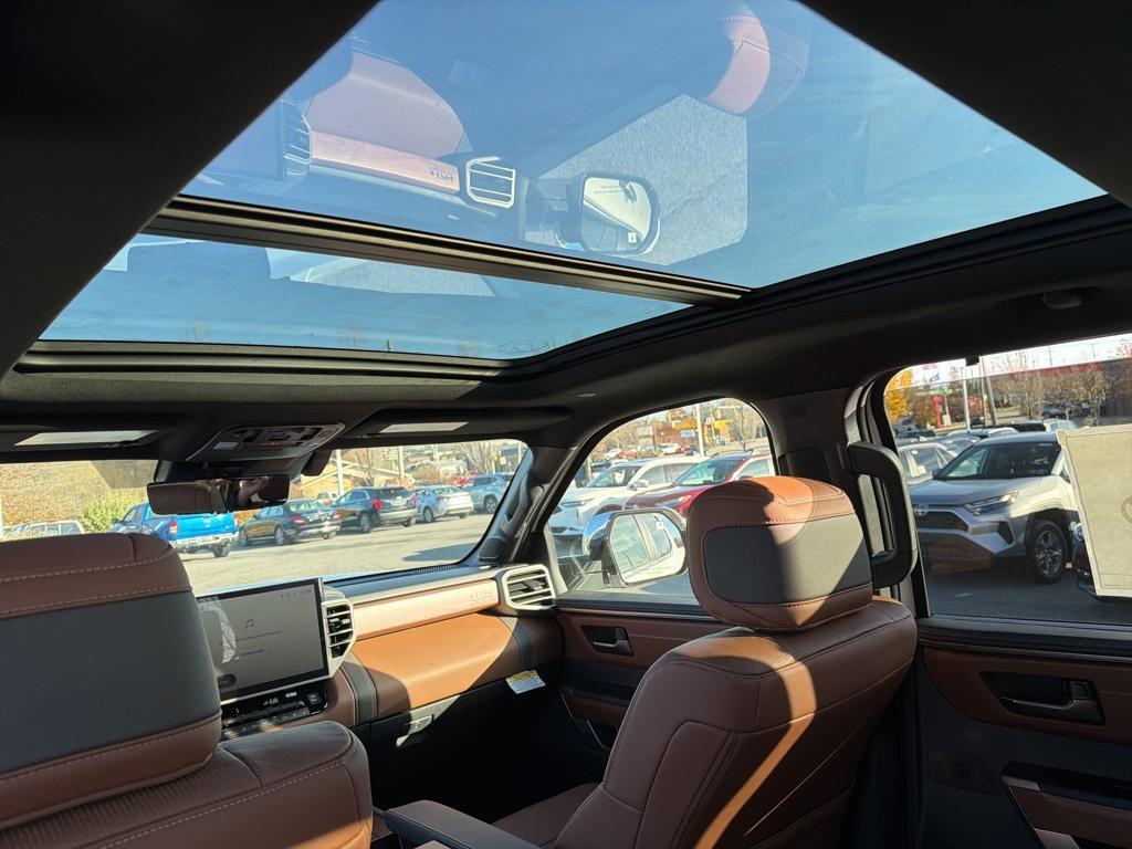 new 2026 Toyota Tundra Hybrid car, priced at $71,885