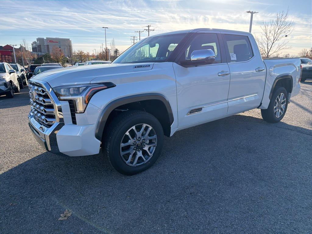 new 2026 Toyota Tundra Hybrid car, priced at $71,885