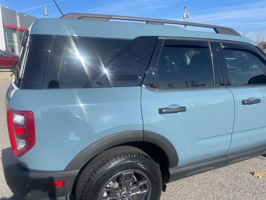 used 2022 Ford Bronco Sport car, priced at $26,300