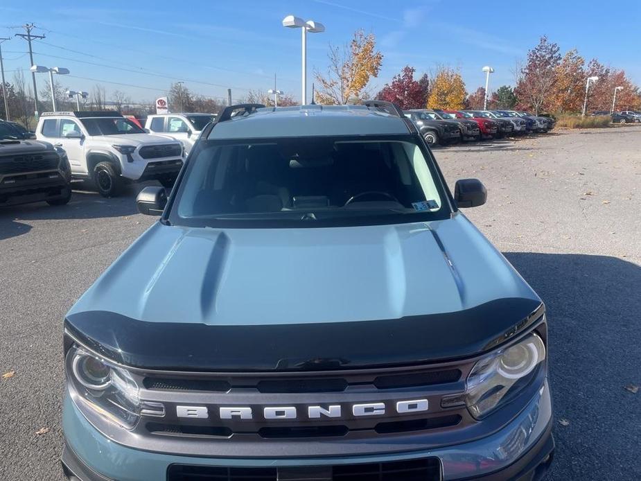 used 2022 Ford Bronco Sport car, priced at $26,300