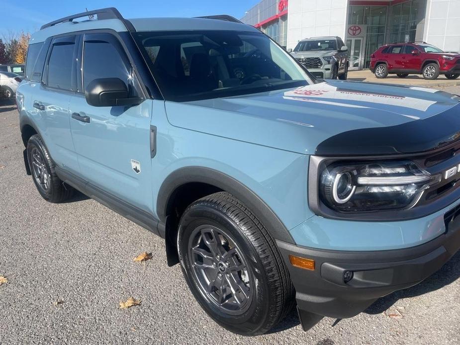 used 2022 Ford Bronco Sport car, priced at $26,300