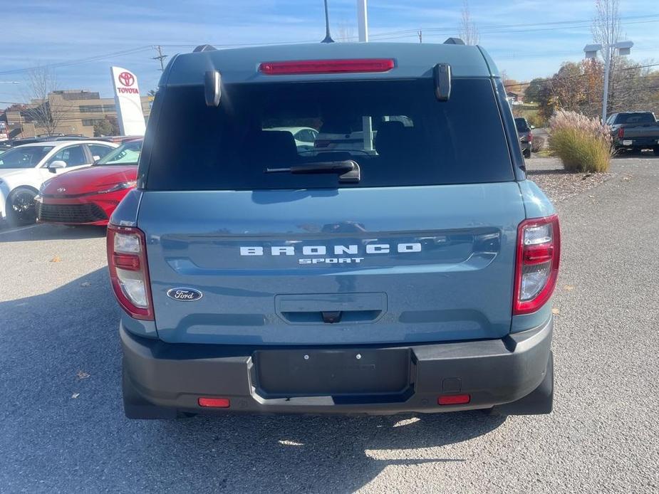 used 2022 Ford Bronco Sport car, priced at $26,300